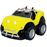 My 1st RC GoGo Auto Dune Buggy  (27mhz)
