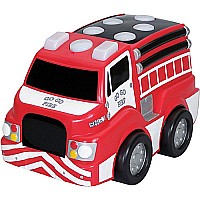 Press N Go - Fire Truck