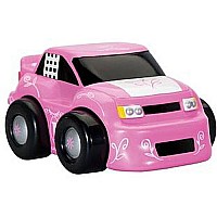 My 1st RC GoGo Auto Bubble Gum Racer- 49mhz