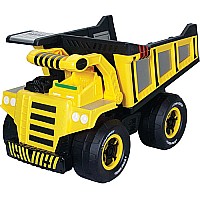 Fisher-price Steel Force Dump Truck