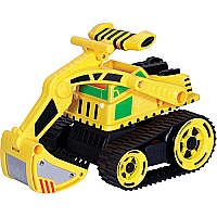 Fisher-price Steel Force Mini Digger
