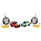 Interactive Demolition Derby