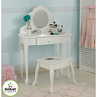 Medium Diva Table and Stool