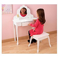 Medium Diva Table and Stool
