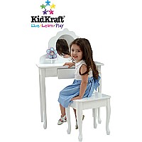 Medium Diva Table and Stool