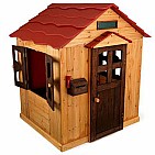 Cottage Outdoor House