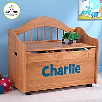 Limited Edition Toy Chest
