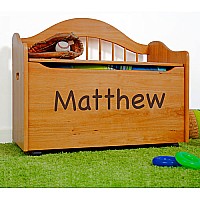 Limited Edition Toy Chest