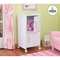 Kidkraft Locker - Medium - White