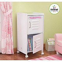 Kidkraft Locker - Medium - White