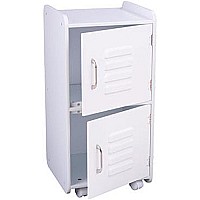 Kidkraft Locker - Medium - White