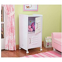 Kidkraft Locker - Medium - White