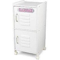 Kidkraft Locker - Medium - White