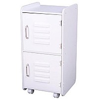 Kidkraft Locker - Medium - White