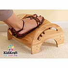 Adjustable Nursing Stool Natural