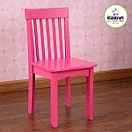 Avalon Chair - Personalizable - Raspberry