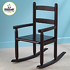 2-Slat Rocking Chair Cherry