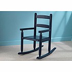 2-slat Rocking Chair Blueberry