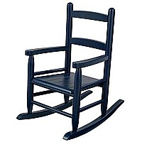 2-slat Rocking Chair Blueberry