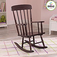 Spindle Rocking Chair Cherry