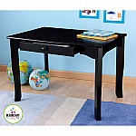 Avalon Wooden Table - Black