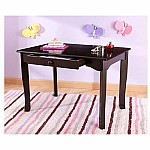 Avalon Wooden Table -  Chocolate