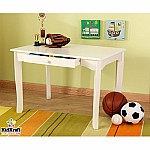 Avalon Wooden Table -  Vanilla