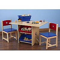 Kidkraft Star Table and 2 Chair Set