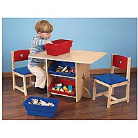 Kidkraft Star Table and 2 Chair Set