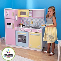 WOODEN KITCHEN