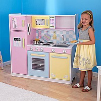 WOODEN KITCHEN