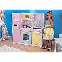 WOODEN KITCHEN