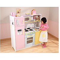 WOODEN KITCHEN