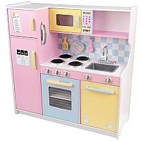 WOODEN KITCHEN