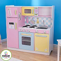 WOODEN KITCHEN