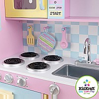 WOODEN KITCHEN