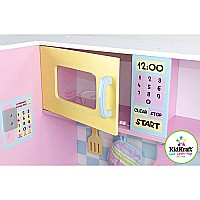 WOODEN KITCHEN
