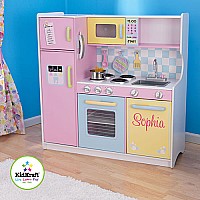 WOODEN KITCHEN