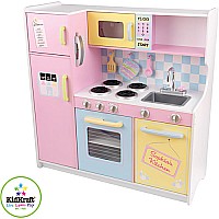 WOODEN KITCHEN