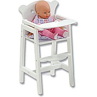 Lil Doll High Chair