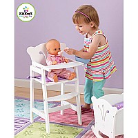 Lil Doll High Chair