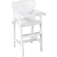 Tiffany Bow High Chair