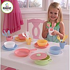 27 Piece Kitchen Playset