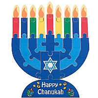 Kidkraft Chanukah Puzzle