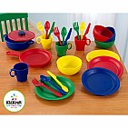 27 Piece Primary Cookware set