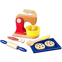 Kidkraft Baking Set - Primary