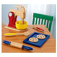 Kidkraft Baking Set - Primary