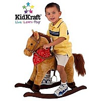 Henry the Rocking Horse