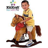 Henry the Rocking Horse