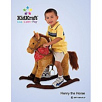 Henry the Rocking Horse